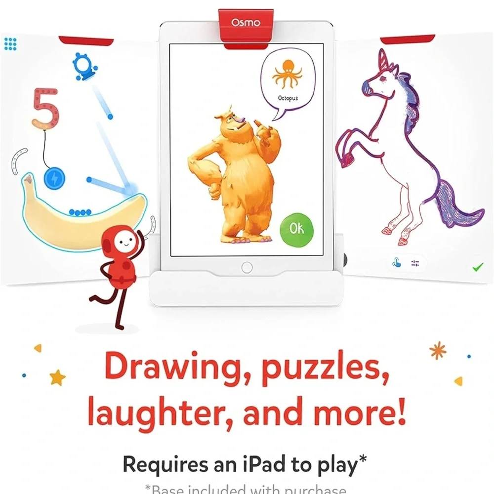 Osmo Creative Starter Kit for Kids